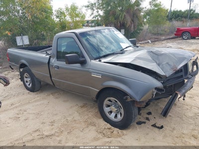 FORD RANGER 2007