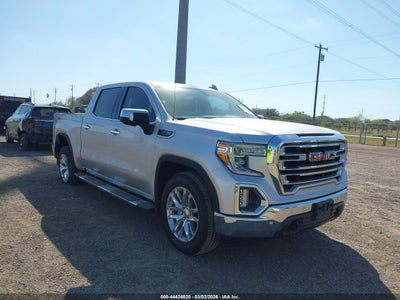 GMC SIERRA 1500 LIMITED 2022