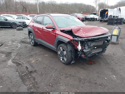 HYUNDAI KONA 2024