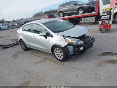 KIA RIO 2015
