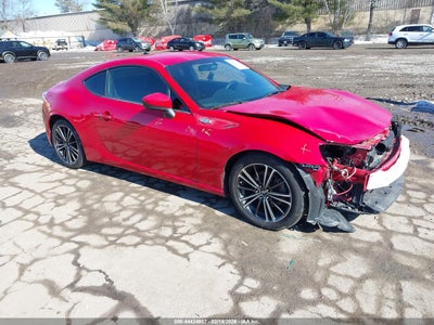 SCION FR-S 2013