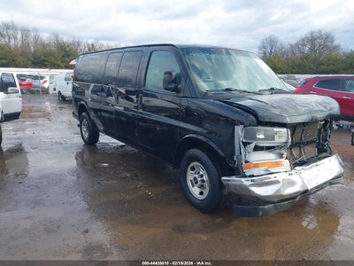 GMC SAVANA 2500 2017