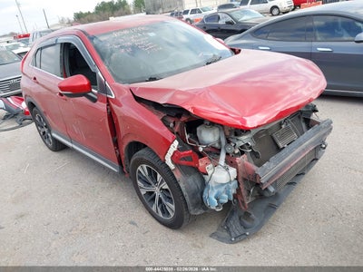 MITSUBISHI ECLIPSE CROSS 2019