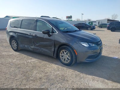 CHRYSLER VOYAGER 2022