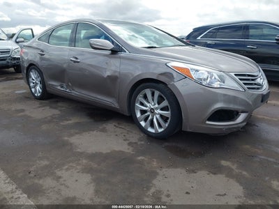 HYUNDAI AZERA 2013