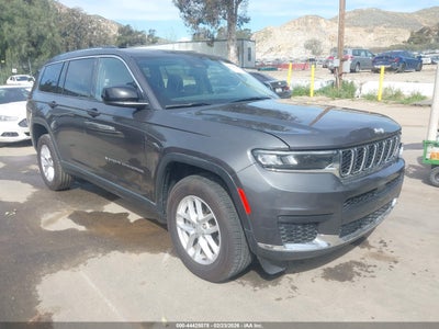 JEEP GRAND CHEROKEE L 2022