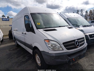 MERCEDES-BENZ SPRINTER 2500 2012