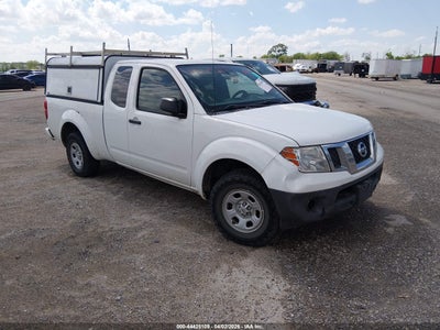 NISSAN FRONTIER 2018