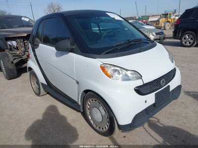 SMART FORTWO 2013