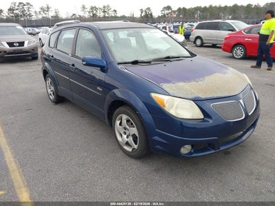 PONTIAC VIBE 2005