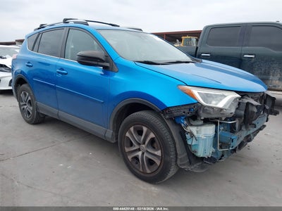 TOYOTA RAV4 2017