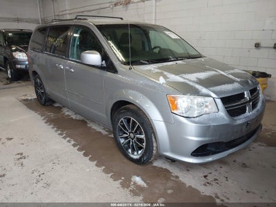 DODGE GRAND CARAVAN 2013
