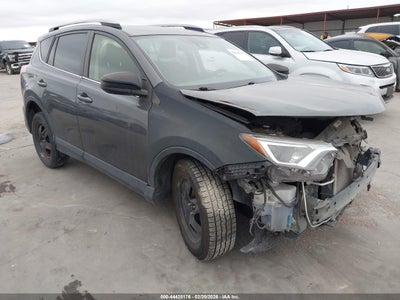 TOYOTA RAV4 2018