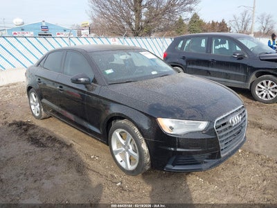 AUDI A3 2015
