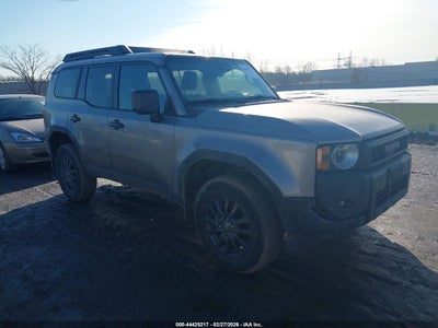 TOYOTA LAND CRUISER 2024