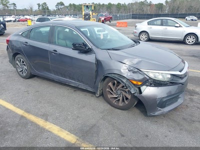 HONDA CIVIC 2018