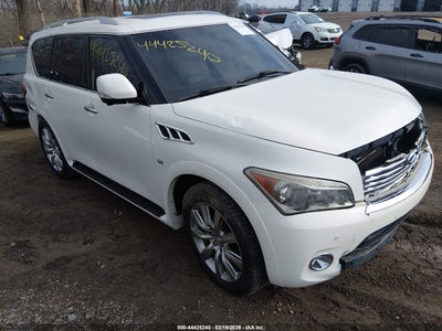 INFINITI QX80 2014