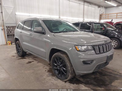JEEP GRAND CHEROKEE WK 2022
