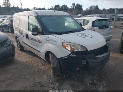 RAM PROMASTER CITY 2016