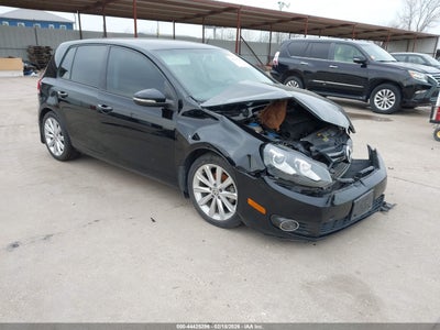 VOLKSWAGEN GOLF 2013