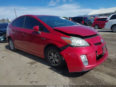 TOYOTA PRIUS 2010