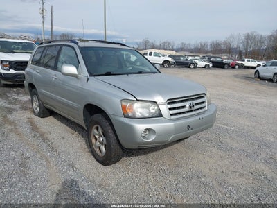 TOYOTA HIGHLANDER 2005