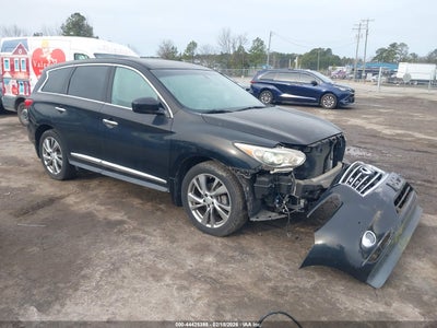 INFINITI JX35 2013