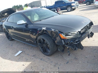 AUDI S5 2012