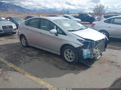 TOYOTA PRIUS 2010