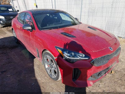 KIA STINGER 2019