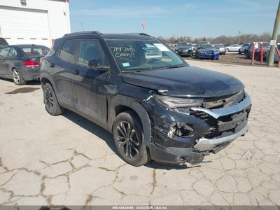 CHEVROLET TRAILBLAZER 2021