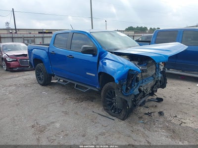 GMC CANYON 2022