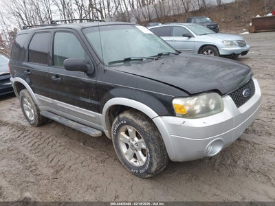FORD ESCAPE 2007