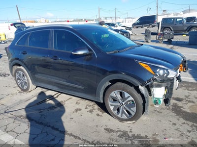 KIA NIRO EV 2022