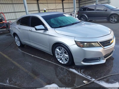 CHEVROLET IMPALA 2017