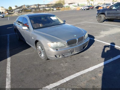 BMW 750LI 2006