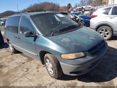 DODGE CARAVAN 2000