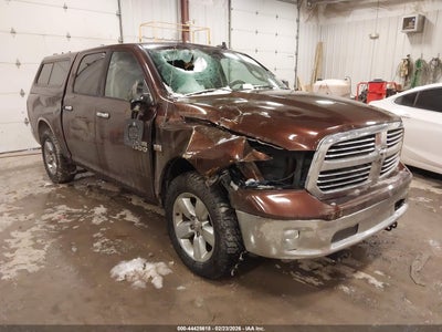 RAM 1500 2015