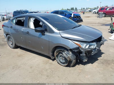 NISSAN VERSA 2021