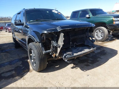 FORD EXPEDITION EL 2013