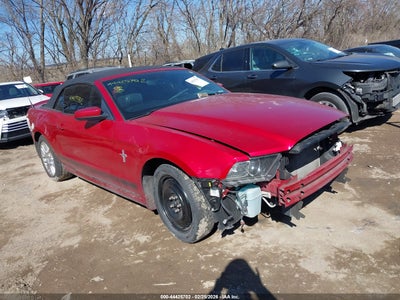 FORD MUSTANG 2013