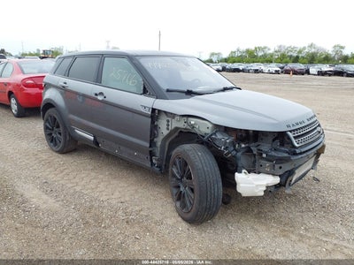 LAND ROVER RANGE ROVER EVOQUE 2016
