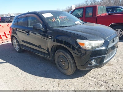 MITSUBISHI OUTLANDER SPORT 2012