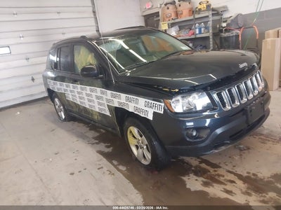 JEEP COMPASS 2014