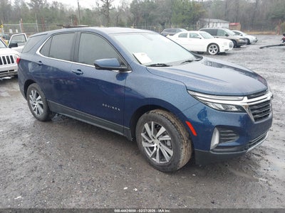 CHEVROLET EQUINOX 2023