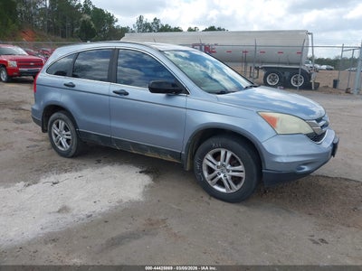 HONDA CR-V 2011