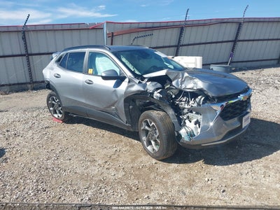 CHEVROLET TRAX 2025