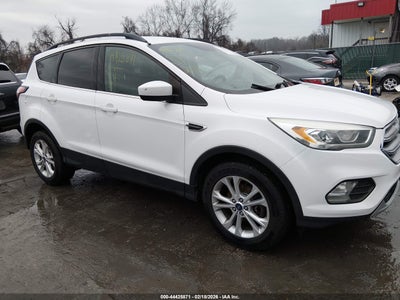 FORD ESCAPE 2017