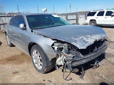BUICK LUCERNE 2006