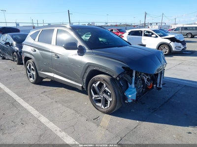 HYUNDAI TUCSON HYBRID 2023